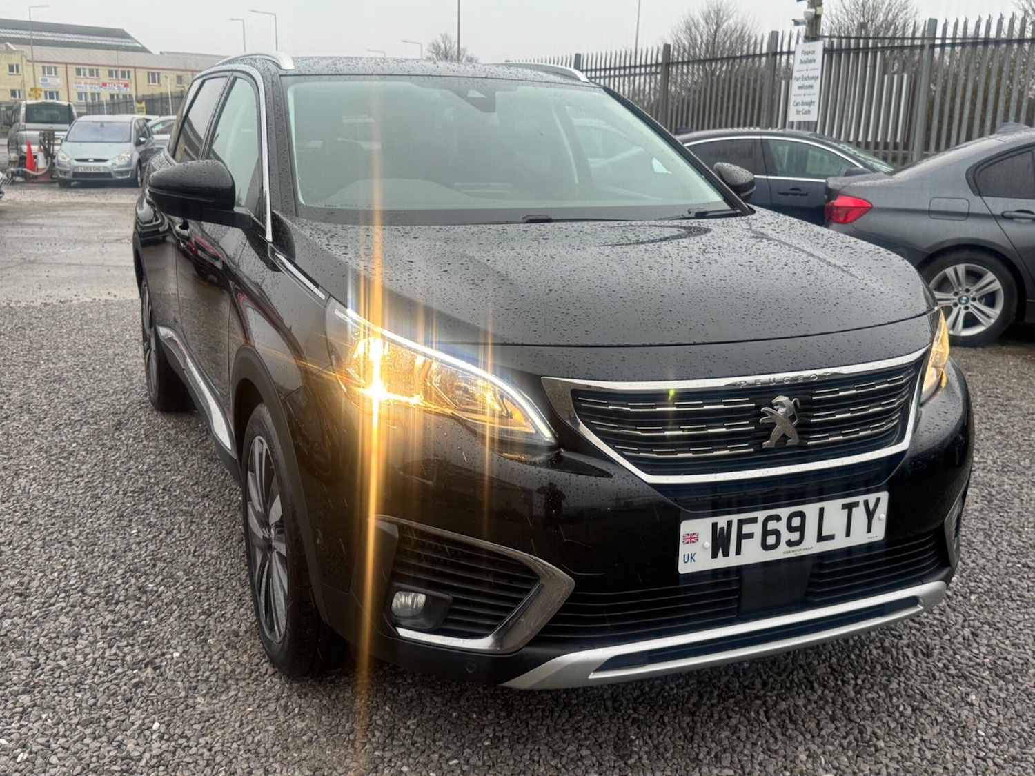 Used Peugeot 5008 2019 for sale - 77242763: Photo 16