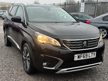 Used Peugeot 5008 2019 for sale - 77242763: Photo