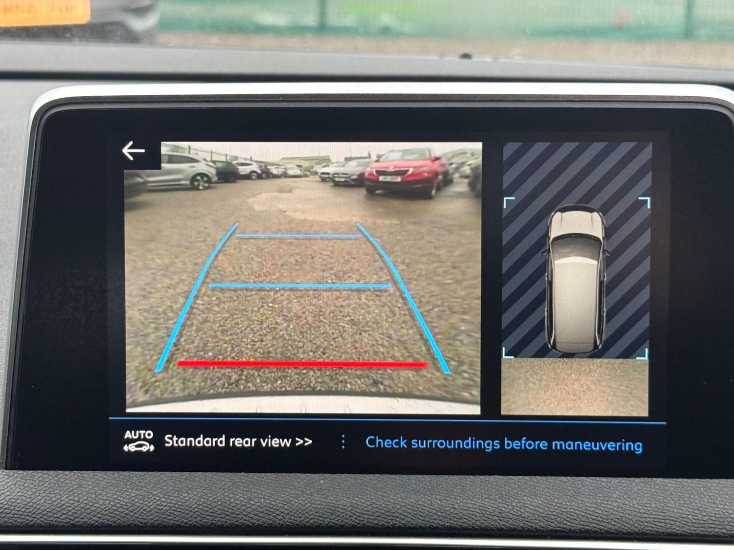 Used Peugeot 5008 2019 for sale - 77242763: Photo 2