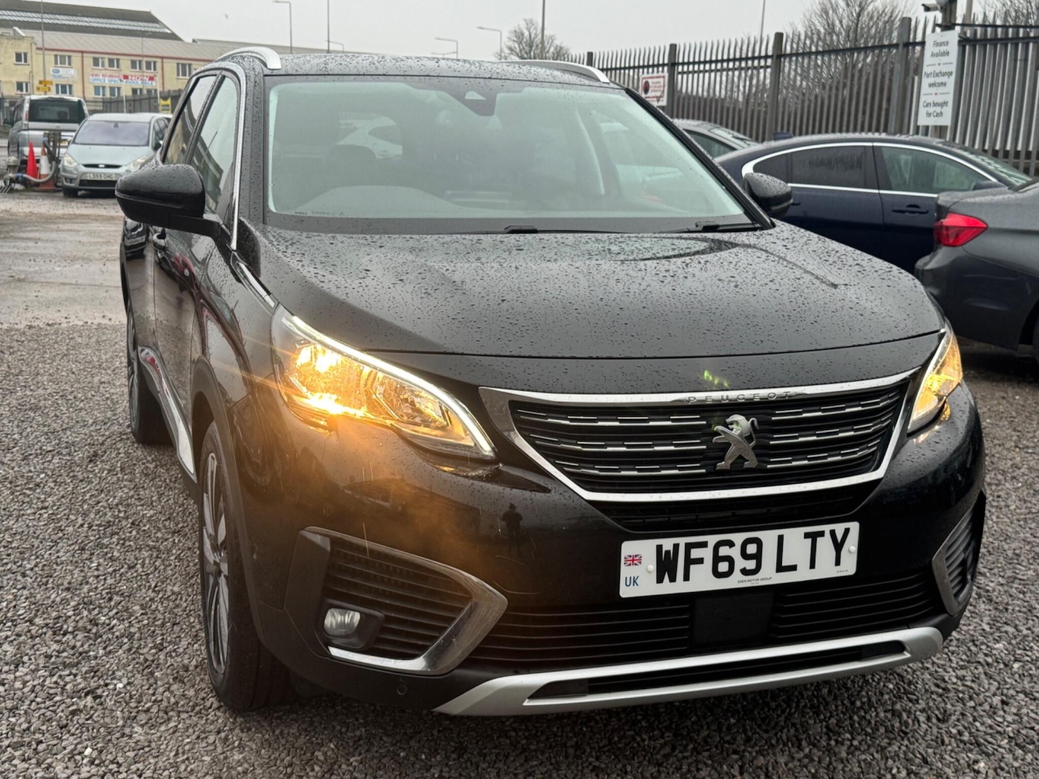 Used Peugeot 5008 2019 for sale - 77242763: Photo 3
