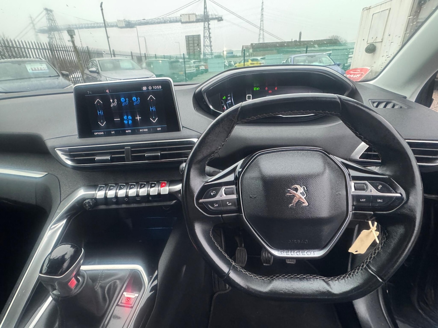 Used Peugeot 5008 2019 for sale - 77242763: Photo 34