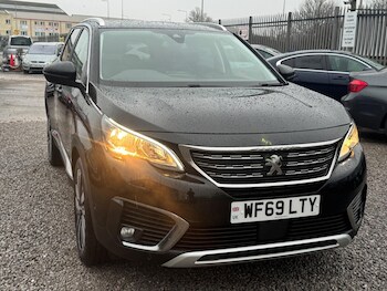 Used Peugeot 5008 2019 for sale - 77242763: Photo