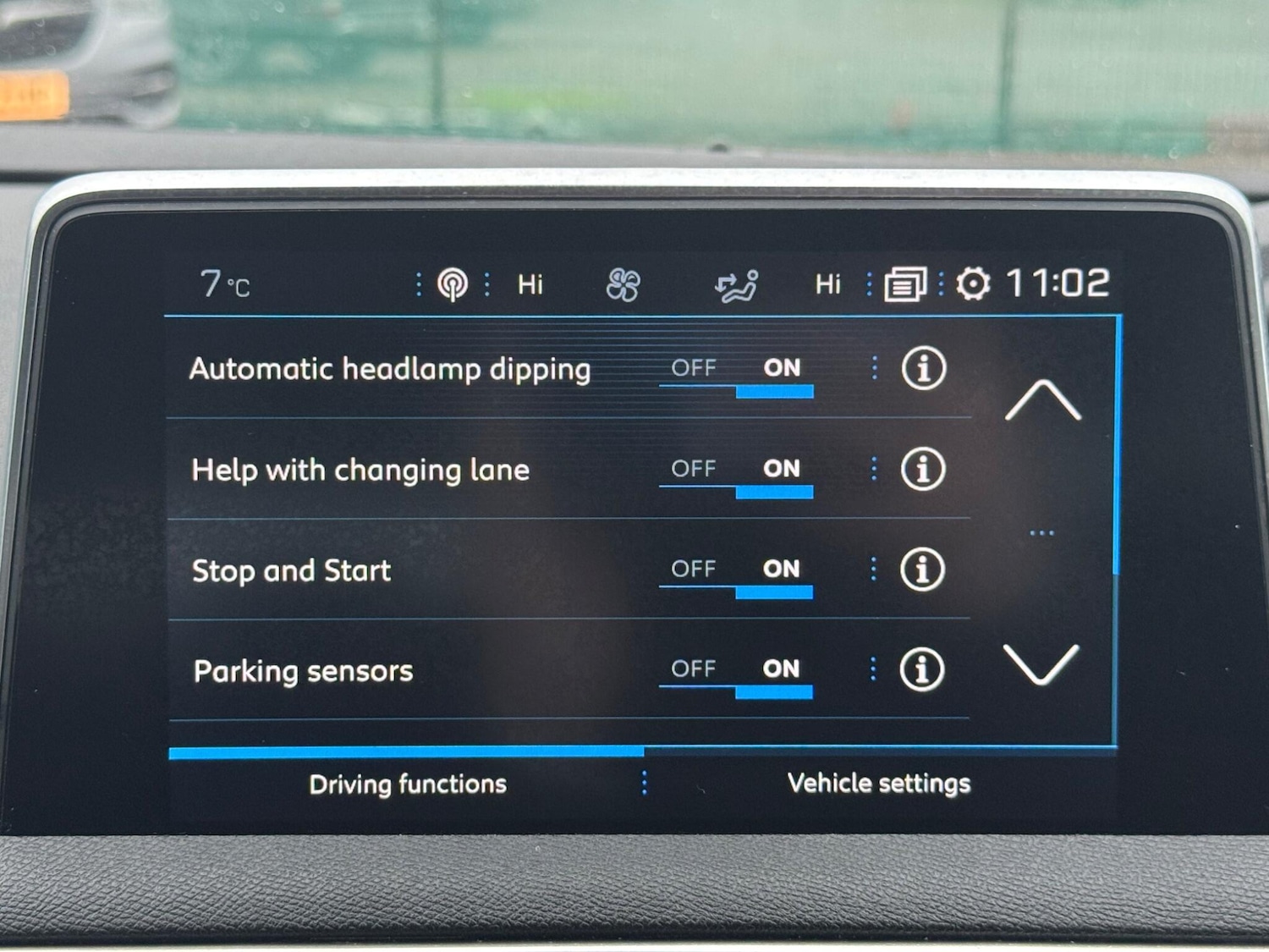 Used Peugeot 5008 2019 for sale - 77242763: Photo 46