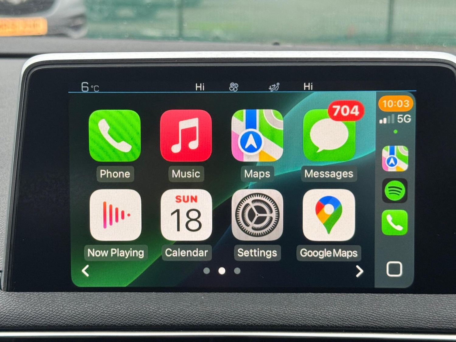 Used Peugeot 5008 2019 for sale - 77242763: Photo 52