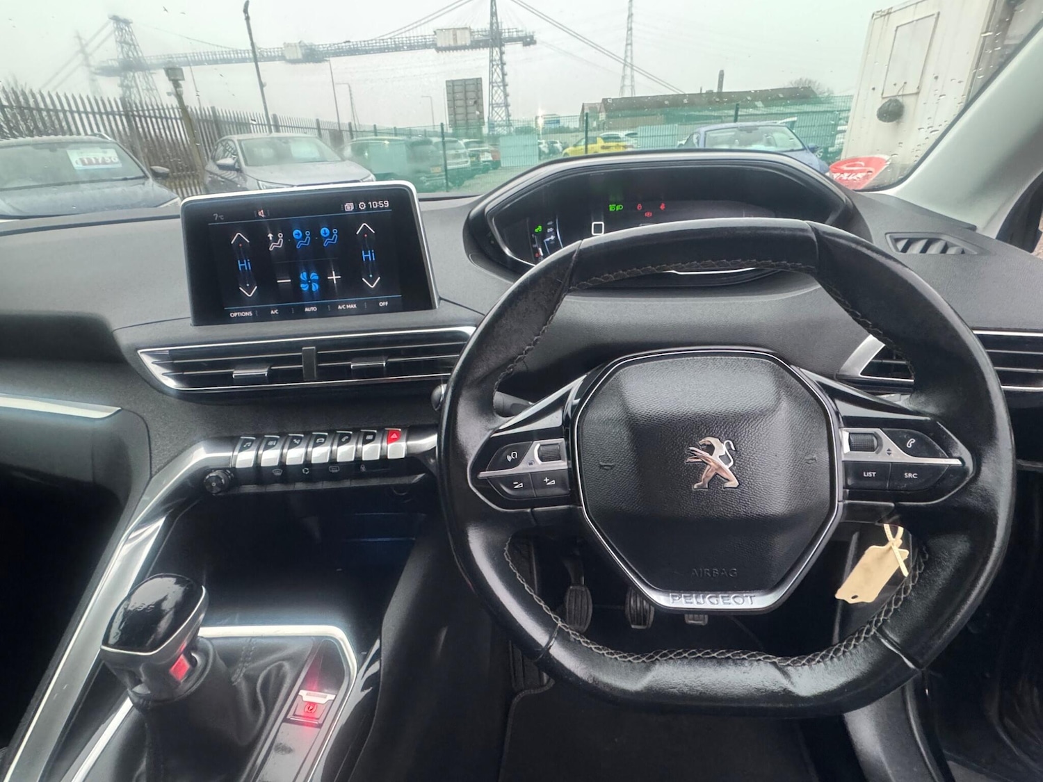 Used Peugeot 5008 2019 for sale - 77242763: Photo 57