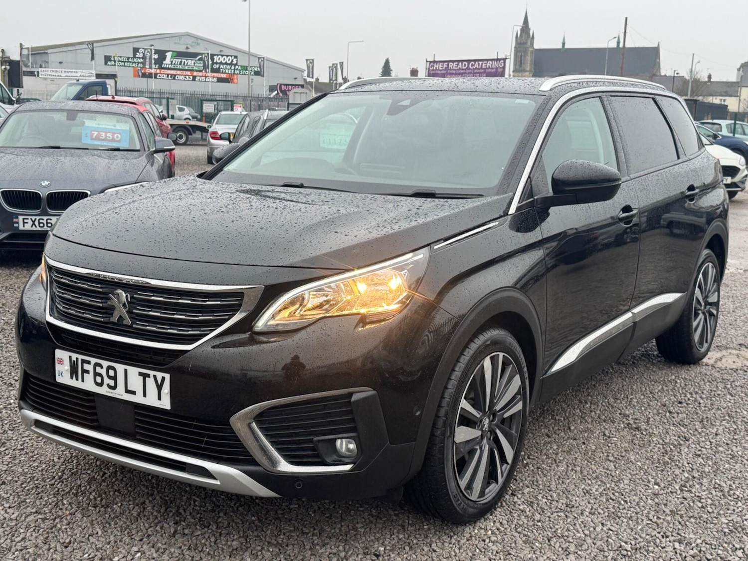 Used Peugeot 5008 2019 for sale - 77242763: Photo 7