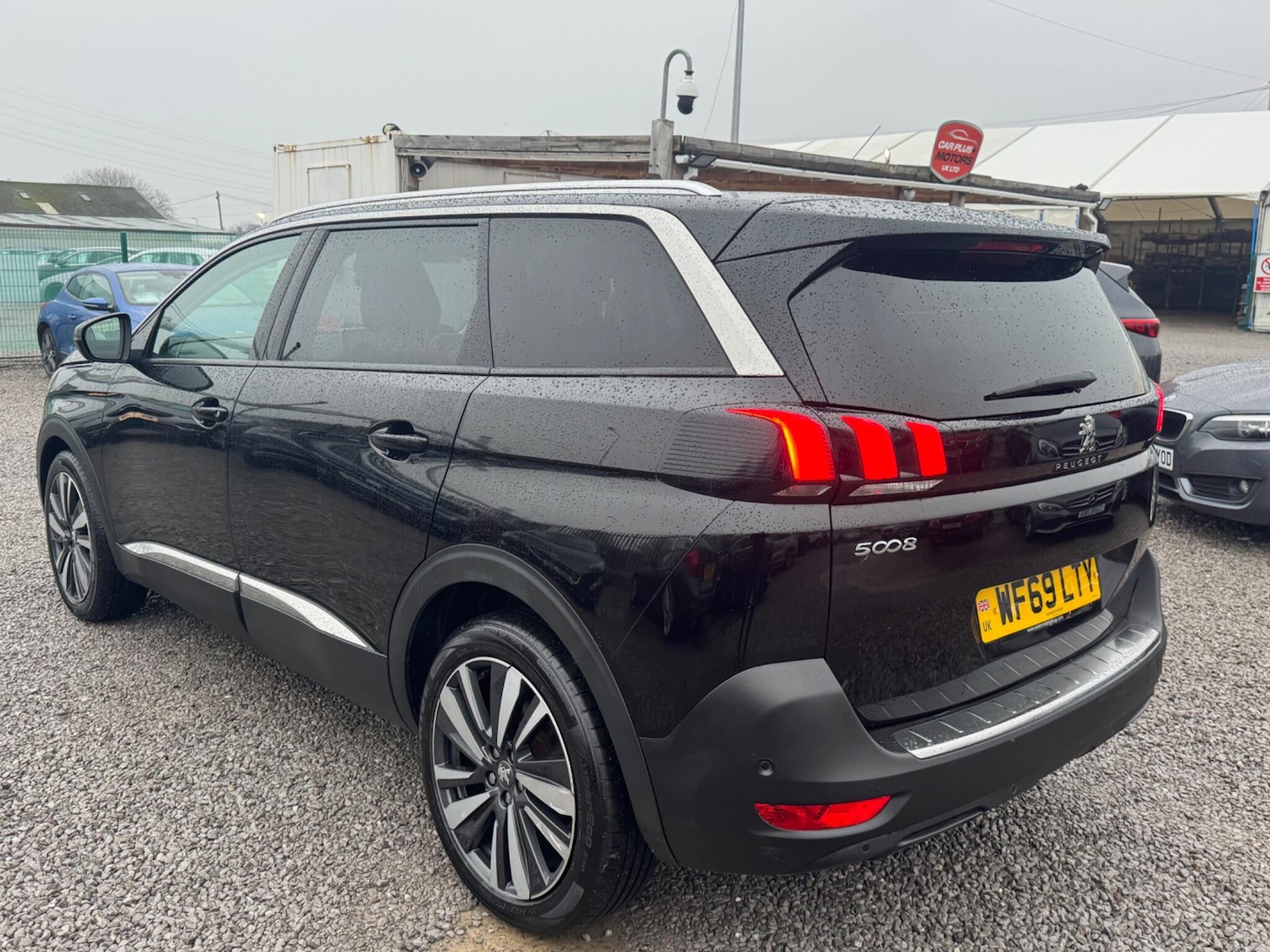 Used Peugeot 5008 2019 for sale - 77242763: Photo 9