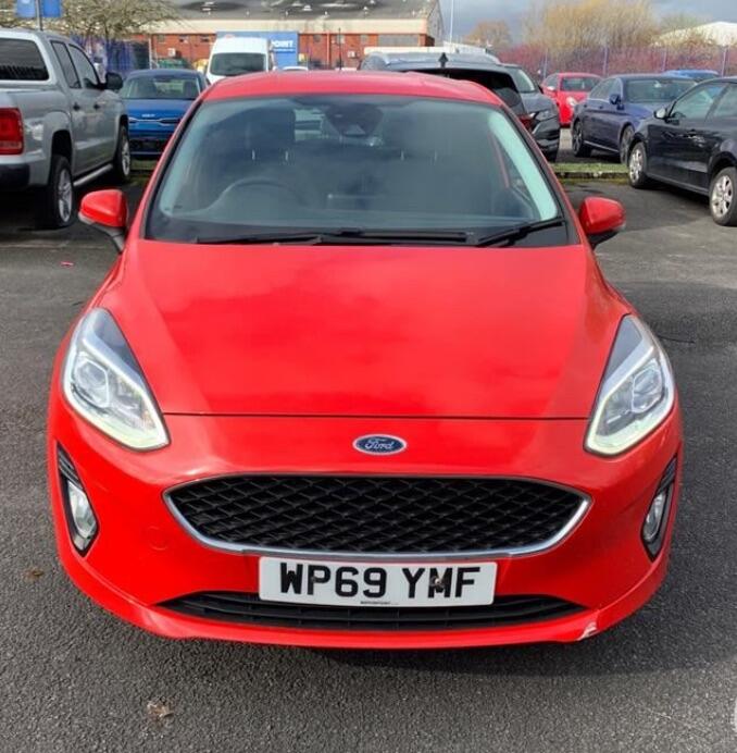 Used Ford Fiesta for sale - 77659031: Photo 1