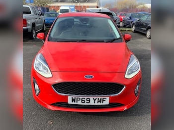Used Ford Fiesta 2019 for sale - 77659031: Photo