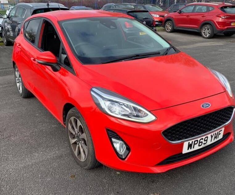 Used Ford Fiesta for sale - 77659031: Photo 2