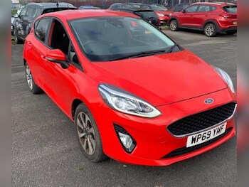 Used Ford Fiesta 2019 for sale - 77659031: Photo