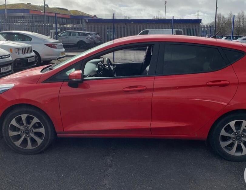 Used Ford Fiesta for sale - 77659031: Photo 3