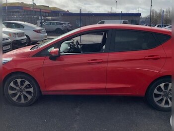 Used Ford Fiesta 2019 for sale - 77659031: Photo