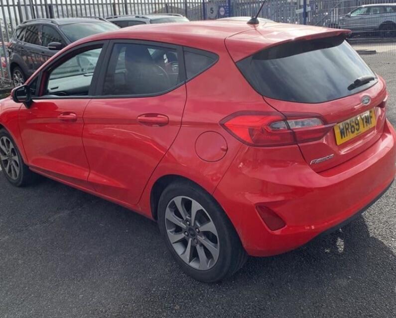 Used Ford Fiesta for sale - 77659031: Photo 4