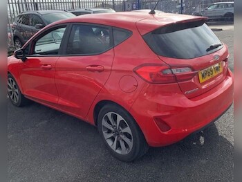 Used Ford Fiesta 2019 for sale - 77659031: Photo