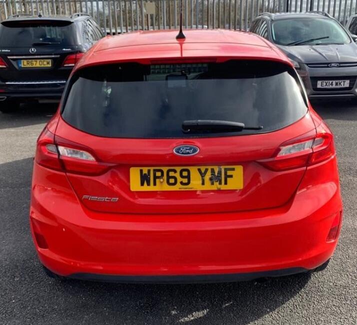 Used Ford Fiesta for sale - 77659031: Photo 5