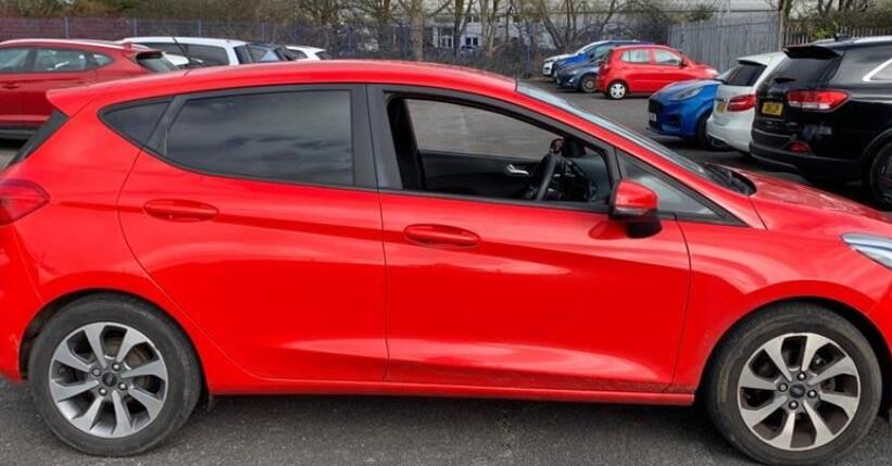 Used Ford Fiesta for sale - 77659031: Photo 6