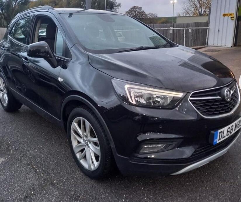 Used Vauxhall Mokka X 2018 for sale - 76441326: Photo 1