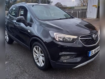 Used Vauxhall Mokka X 2018 for sale - 76441326: Photo