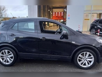 Used Vauxhall Mokka X 2018 for sale - 76441326: Photo