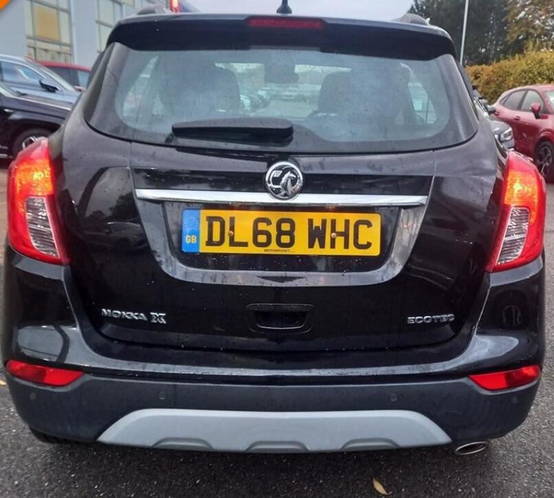 Used Vauxhall Mokka X 2018 for sale - 76441326: Photo 3