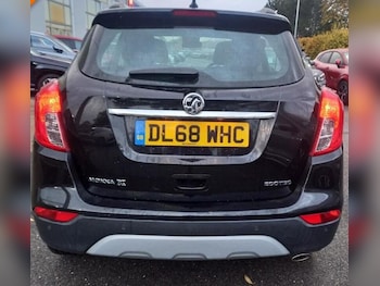 Used Vauxhall Mokka X 2018 for sale - 76441326: Photo