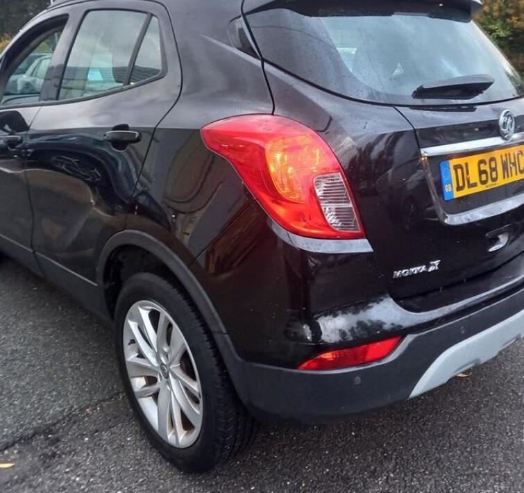 Used Vauxhall Mokka X 2018 for sale - 76441326: Photo 4