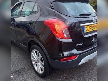 Used Vauxhall Mokka X 2018 for sale - 76441326: Photo