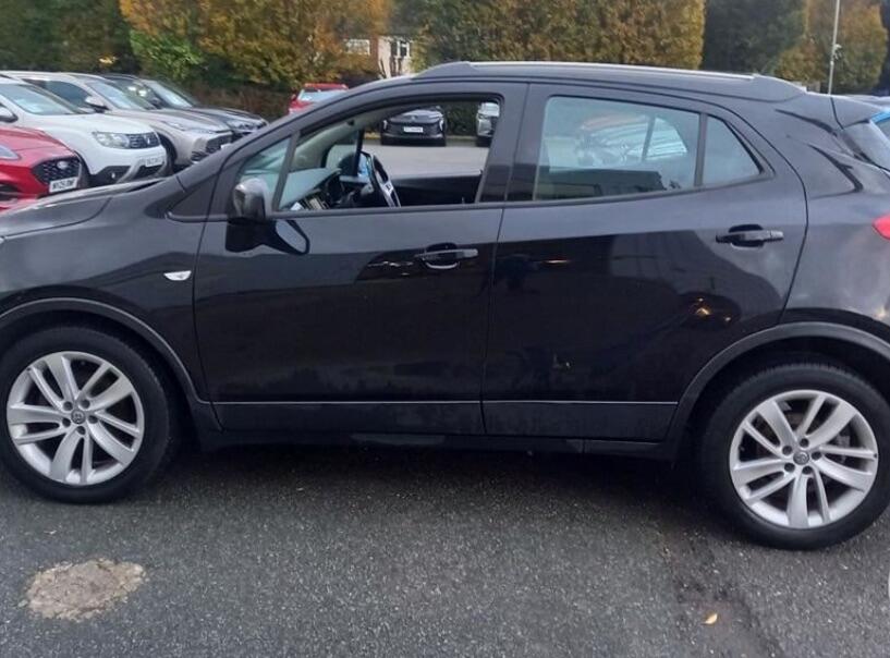 Used Vauxhall Mokka X 2018 for sale - 76441326: Photo 5