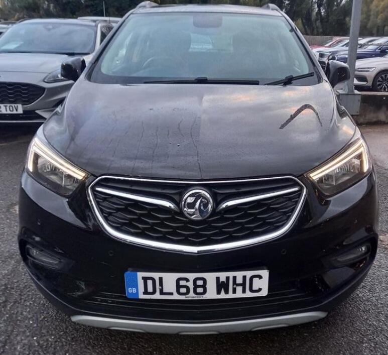 Used Vauxhall Mokka X 2018 for sale - 76441326: Photo 6