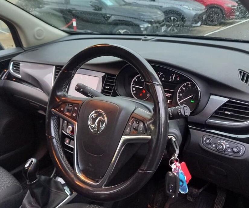 Used Vauxhall Mokka X 2018 for sale - 76441326: Photo 9