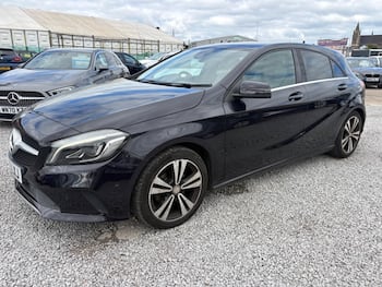 Used Mercedes-Benz A-Class 2016 for sale - 79820773: Photo