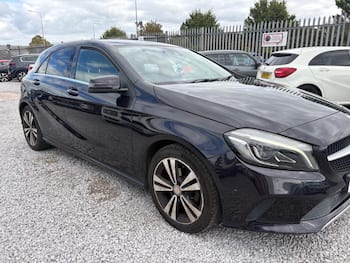 Used Mercedes-Benz A-Class 2016 for sale - 79820773: Photo