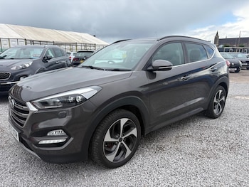 Used Hyundai TUCSON 2017 for sale - 78585582: Photo