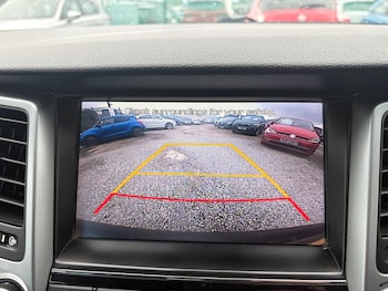 Used Hyundai TUCSON 2017 for sale - 78585582: Photo