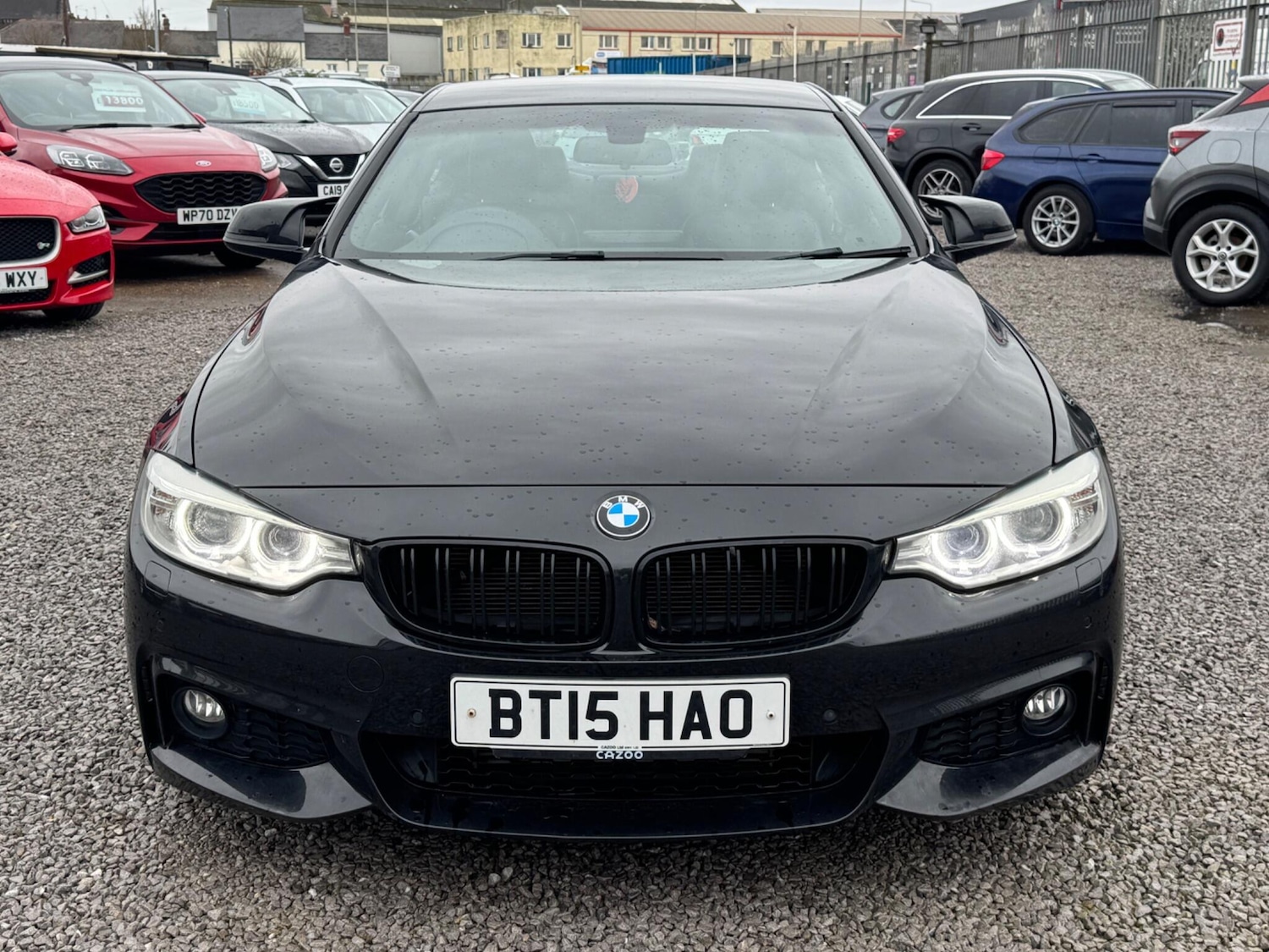 Used BMW 4 Series 2015 for sale - 77853344: Photo 13