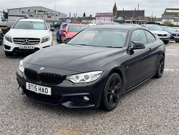 BMW 4 Series feature image