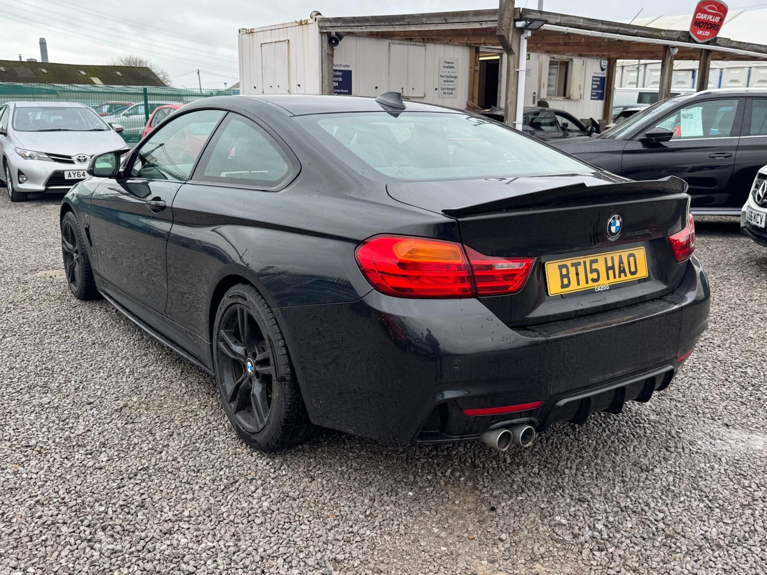 Used BMW 4 Series 2015 for sale - 77853344: Photo 5