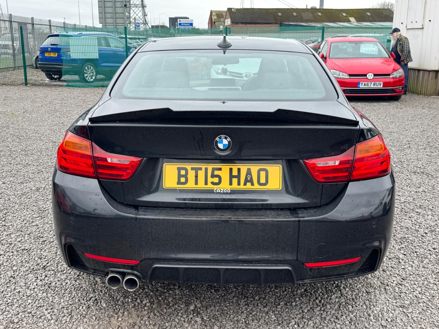 Used BMW 4 Series 2015 for sale - 77853344: Photo 7