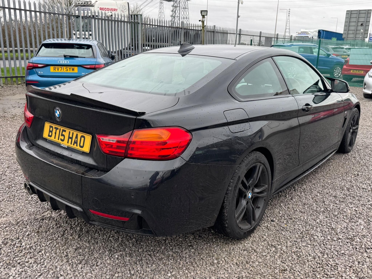Used BMW 4 Series 2015 for sale - 77853344: Photo 9