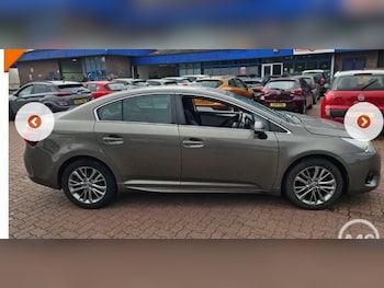2018 (18) - 1.6 D-4D Business Edition Euro 6 (s/s) 4dr