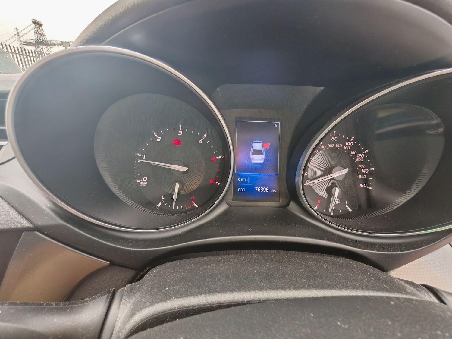Vehicle 30