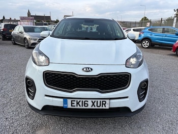 Used Kia Sportage 2016 for sale - 79303424: Photo