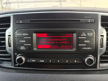 Used Kia Sportage 2016 for sale - 79303424: Photo