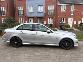 Used Mercedes-Benz C-Class 2011 for sale - 76227006: Photo