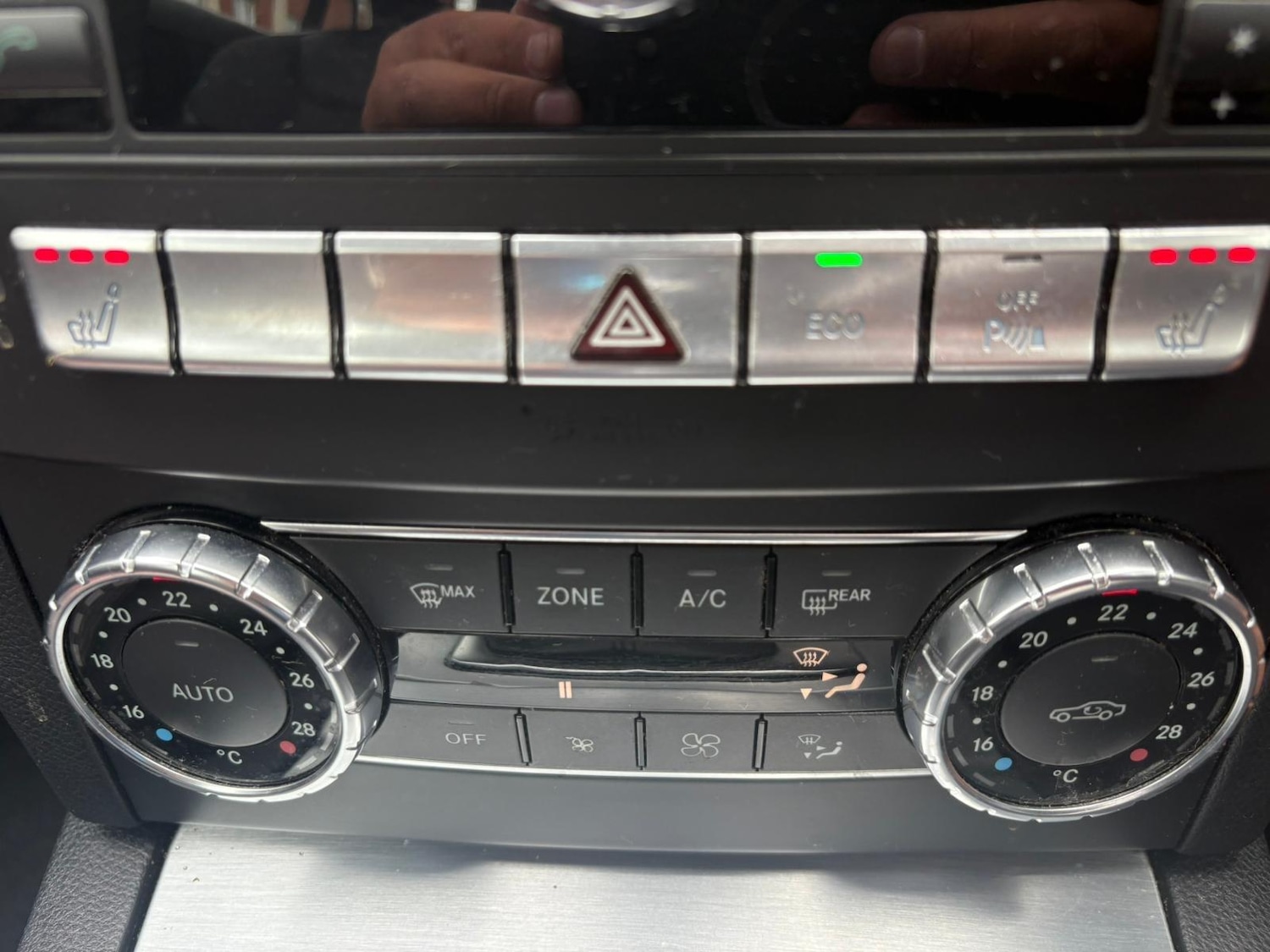 Used Mercedes-Benz C Class 2011 for sale - 76227006: Photo 20