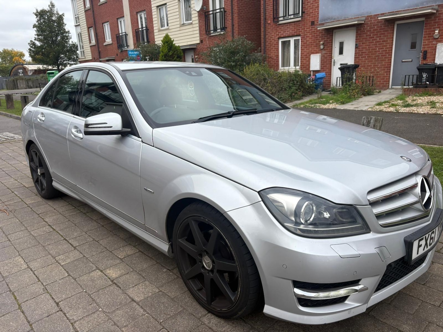 Used Mercedes-Benz C Class 2011 for sale - 76227006: Photo 3