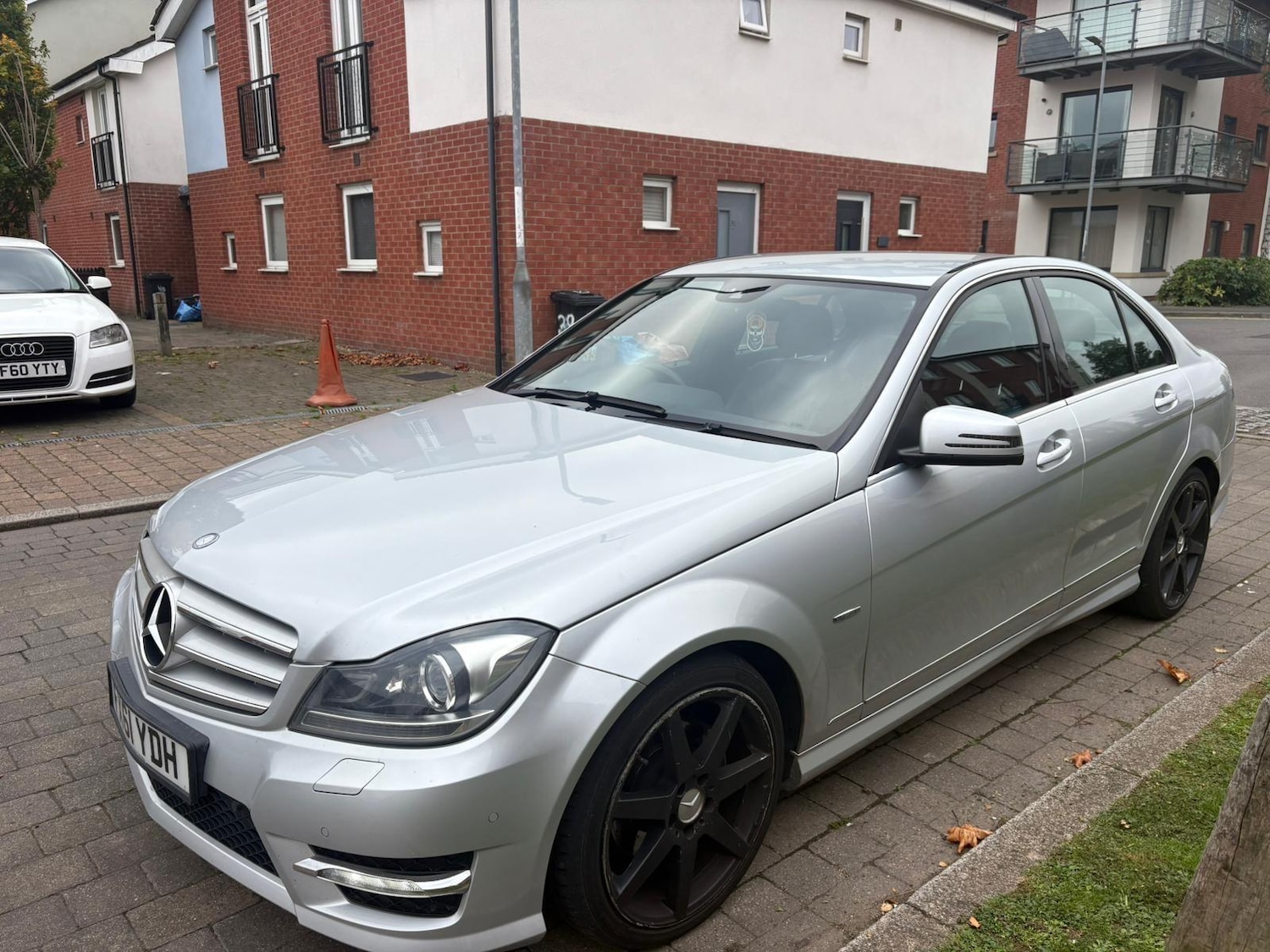 Used Mercedes-Benz C Class 2011 for sale - 76227006: Photo 5