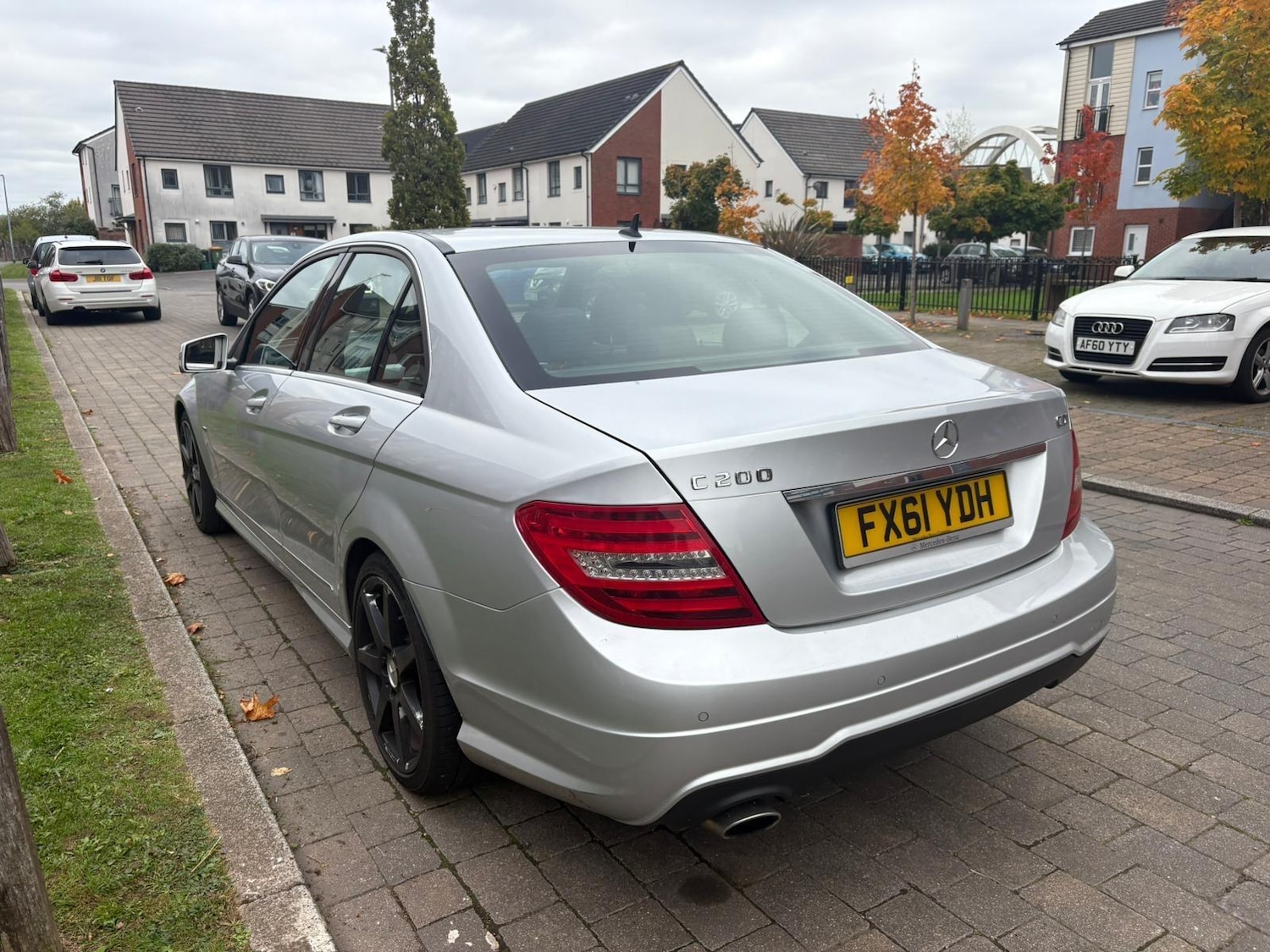 Used Mercedes-Benz C Class 2011 for sale - 76227006: Photo 7