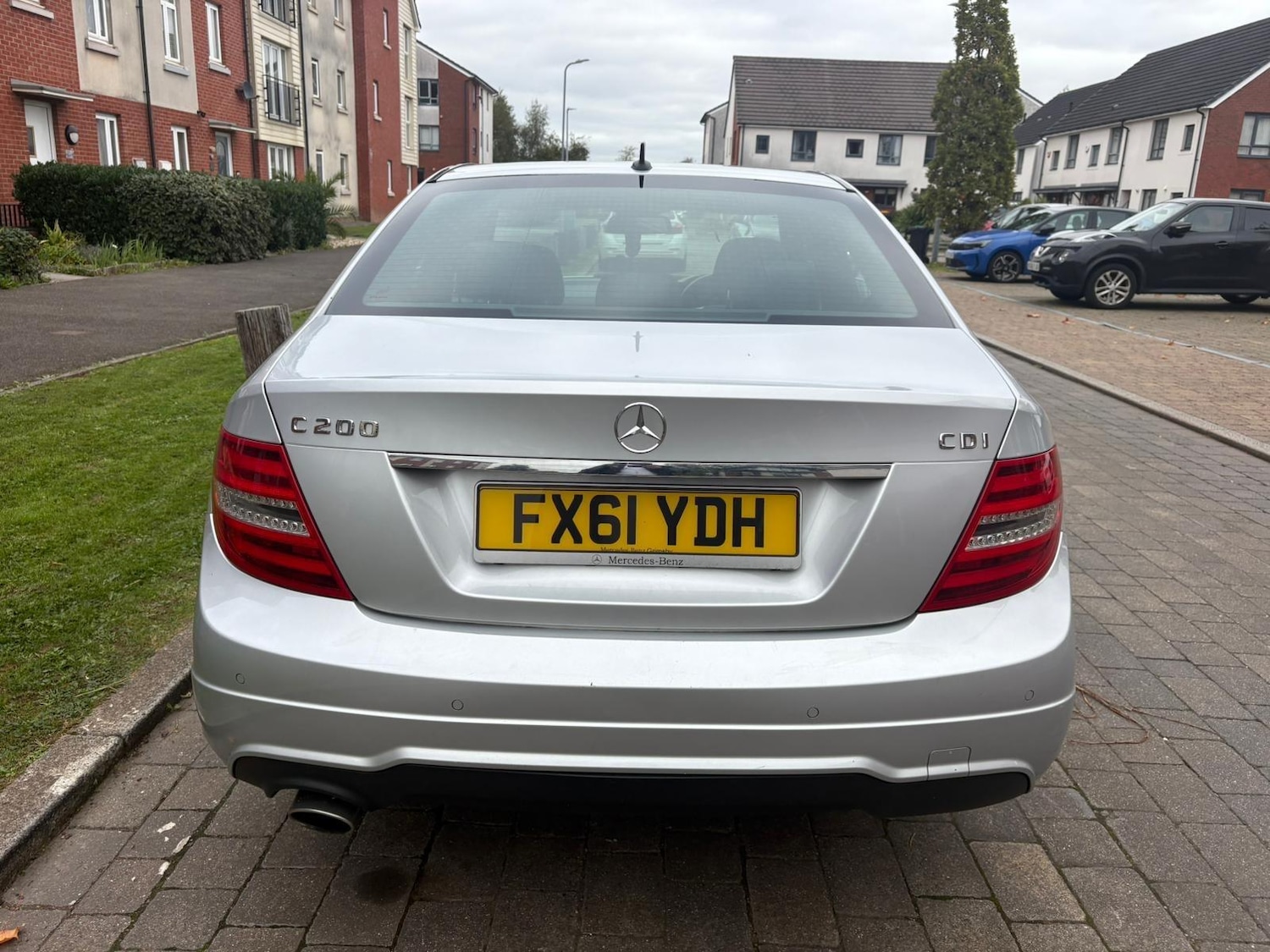 Used Mercedes-Benz C Class 2011 for sale - 76227006: Photo 8